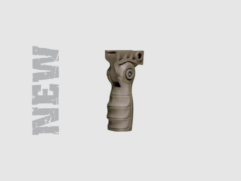 ATI Poignée de Pistolet Couleur Tan Désert