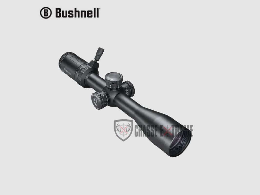Lunette BUSHNELL Ar Optics 4.5-18x40 Black Wind Hold avec 5 Tourelles, image 1 sur 4