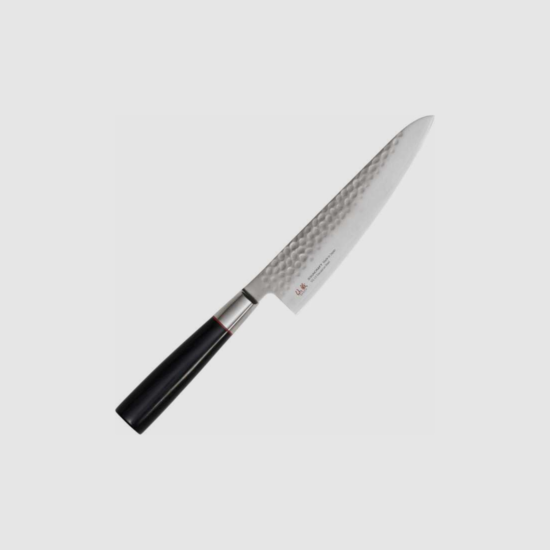 Senzo Small Santoku Damast VG10 japanisches Kochmesser