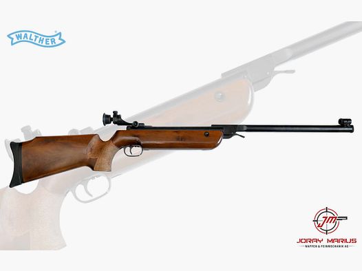 Walther LGV carabina ad aria 4.5mm