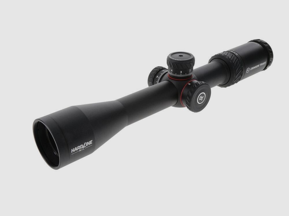 Zielfernrohr Hardline Pro 3-12×42 MR1-MIL Crimson Trace, Bild 1 von 9
