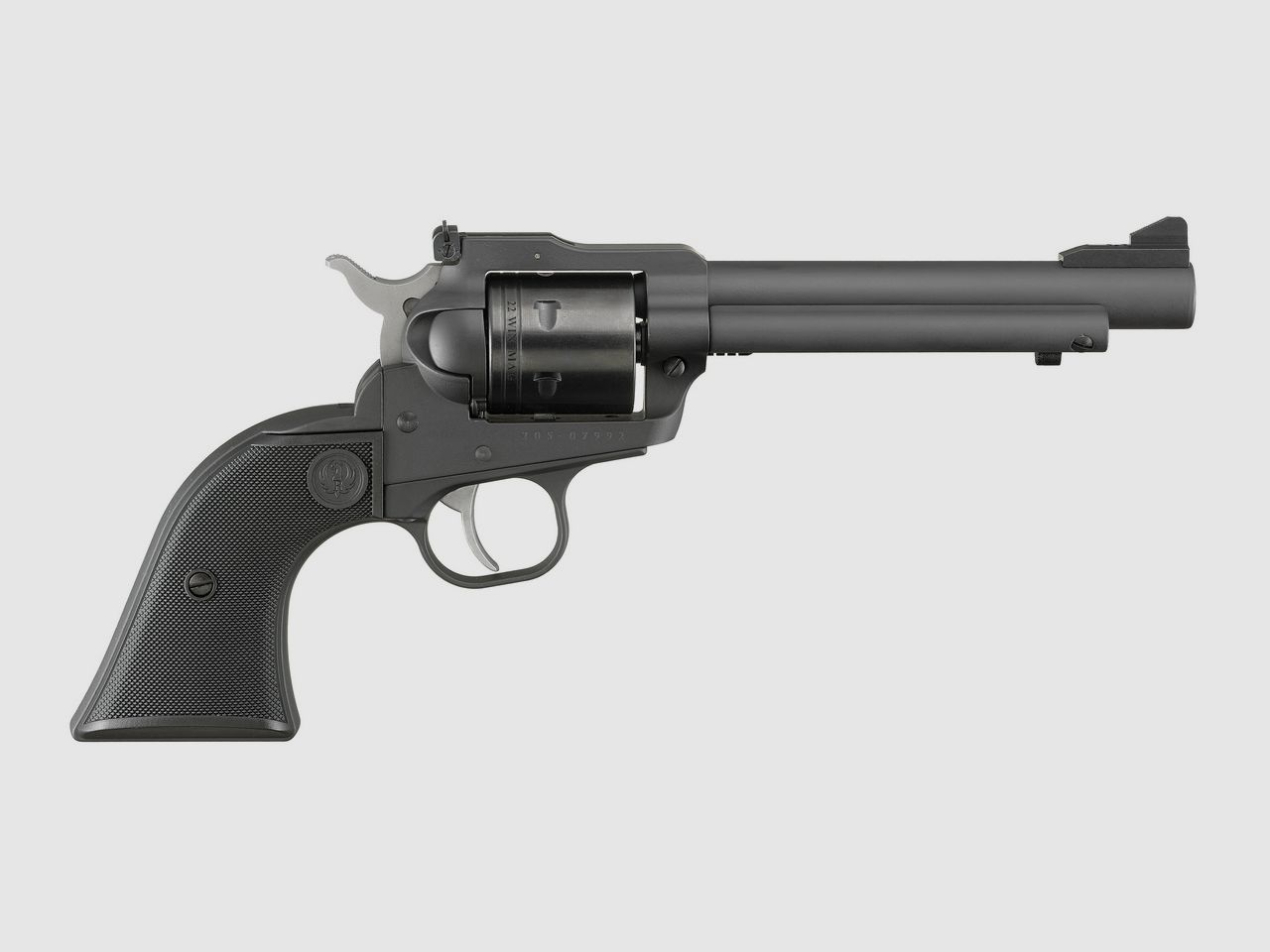 Revolver RUGER Super Wrangler calibre 22LR Black 5.5 pouces