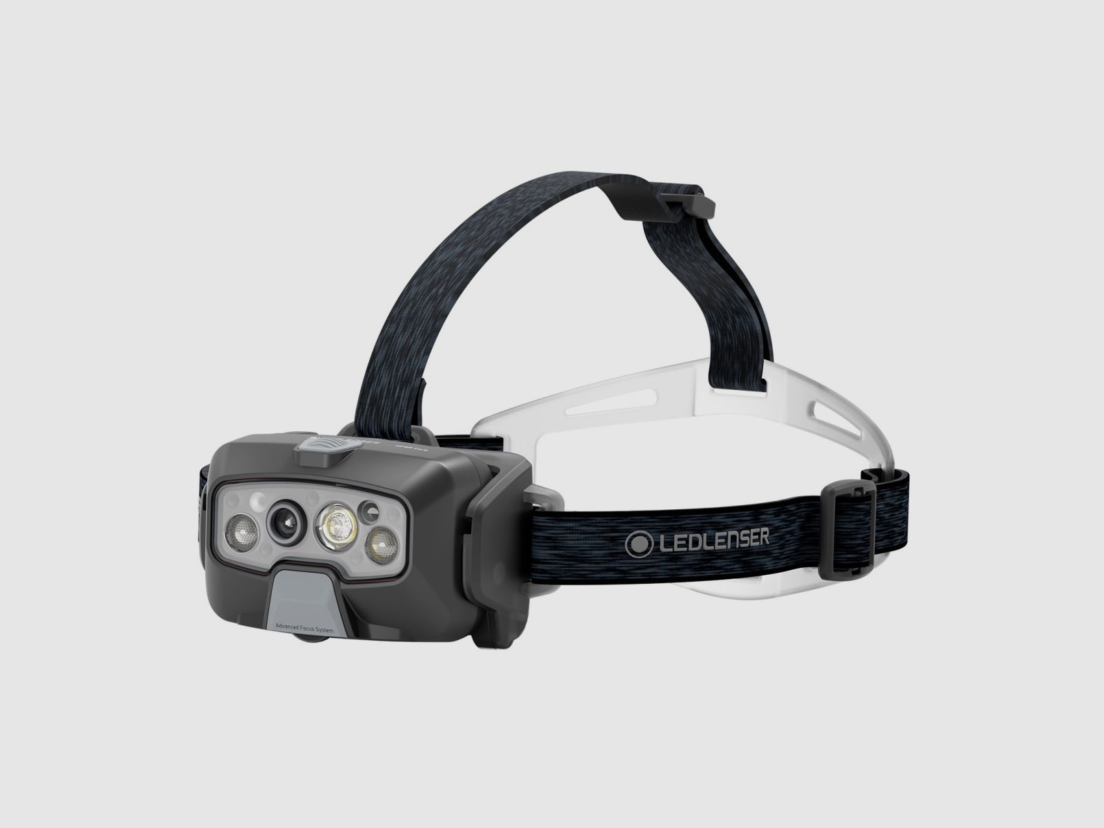 LEDLENSER HF8R CORE BLACK