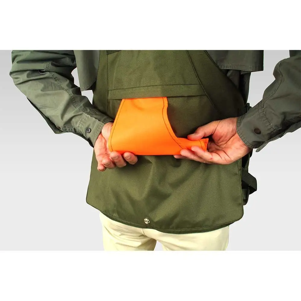 Gilet de chasse Sport-Track en polyester, image 3 sur 4