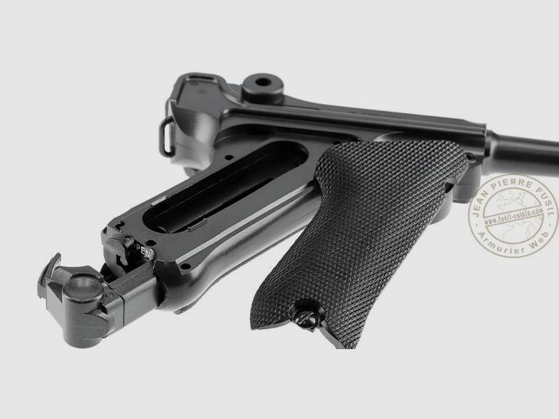Pistola de CO2 4,5 mm BB UMAREX Legends P08 (3 Julios), imagen 4 de 6
