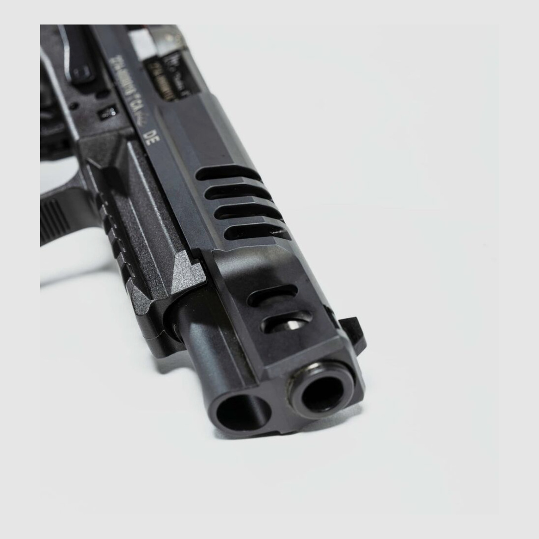 Heckler & Koch Mod. SFP9 Match OR