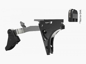 GLOCK MATCHABZUG FÜR ALLE GEN. 4 + GEN. 5 - 9MM