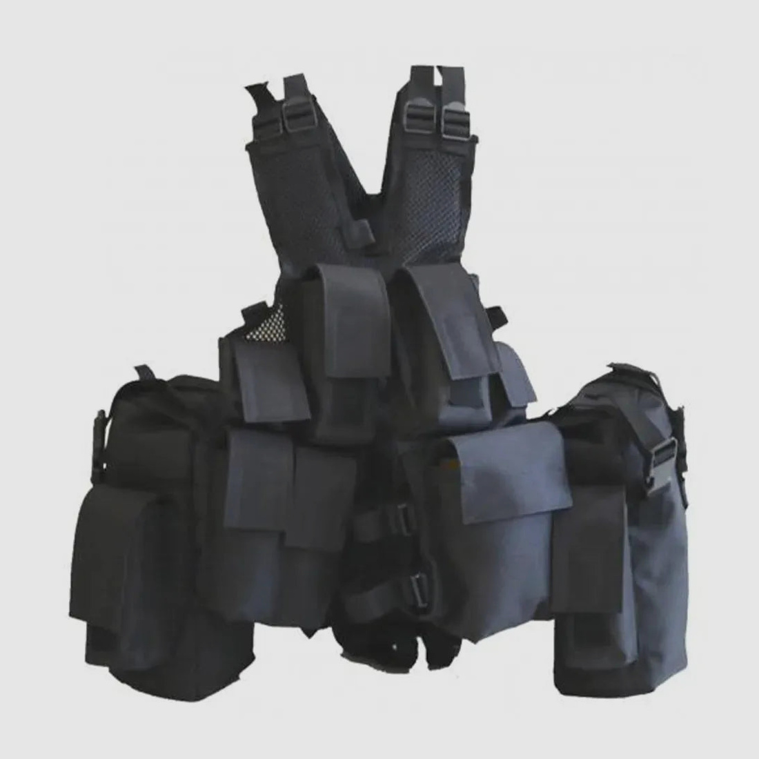 AB AB Tactical Weste flecktarn
