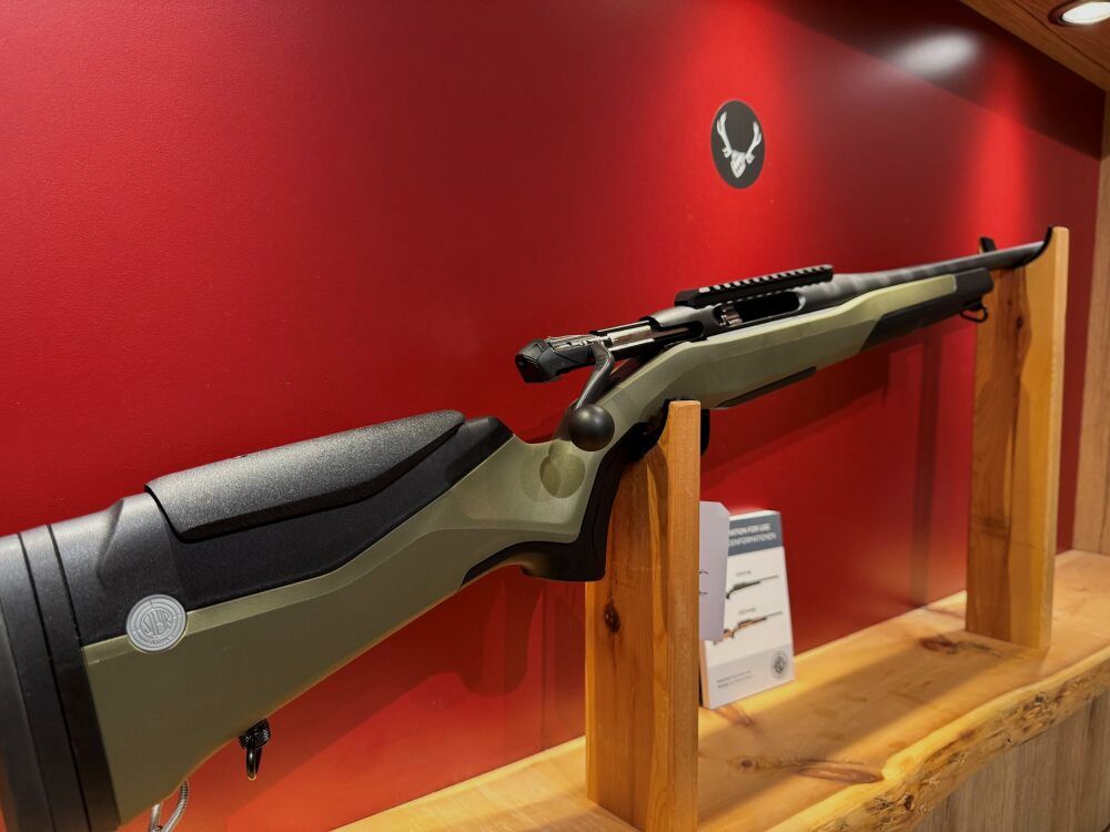 Steyr Arms Steyr RMS Wild Grün 47cmLL M15x1 Direktabzug, Bild 4 von 6