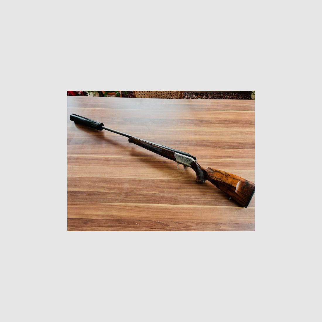 Blaser R93 Luxus Kal.8x57 IS mit Hausken SD