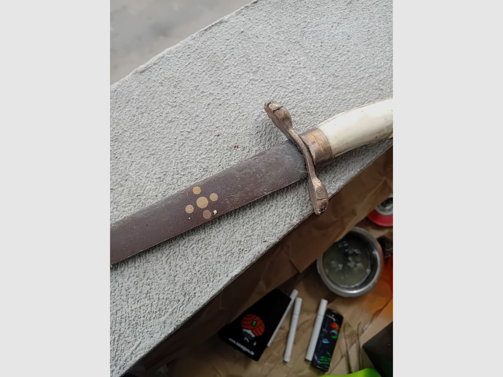 hunting dagger, immagine 2 di 5