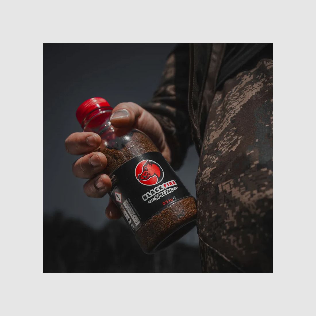 Wild Boar Attractant BlackFire Special 500 g, image 3 of 4