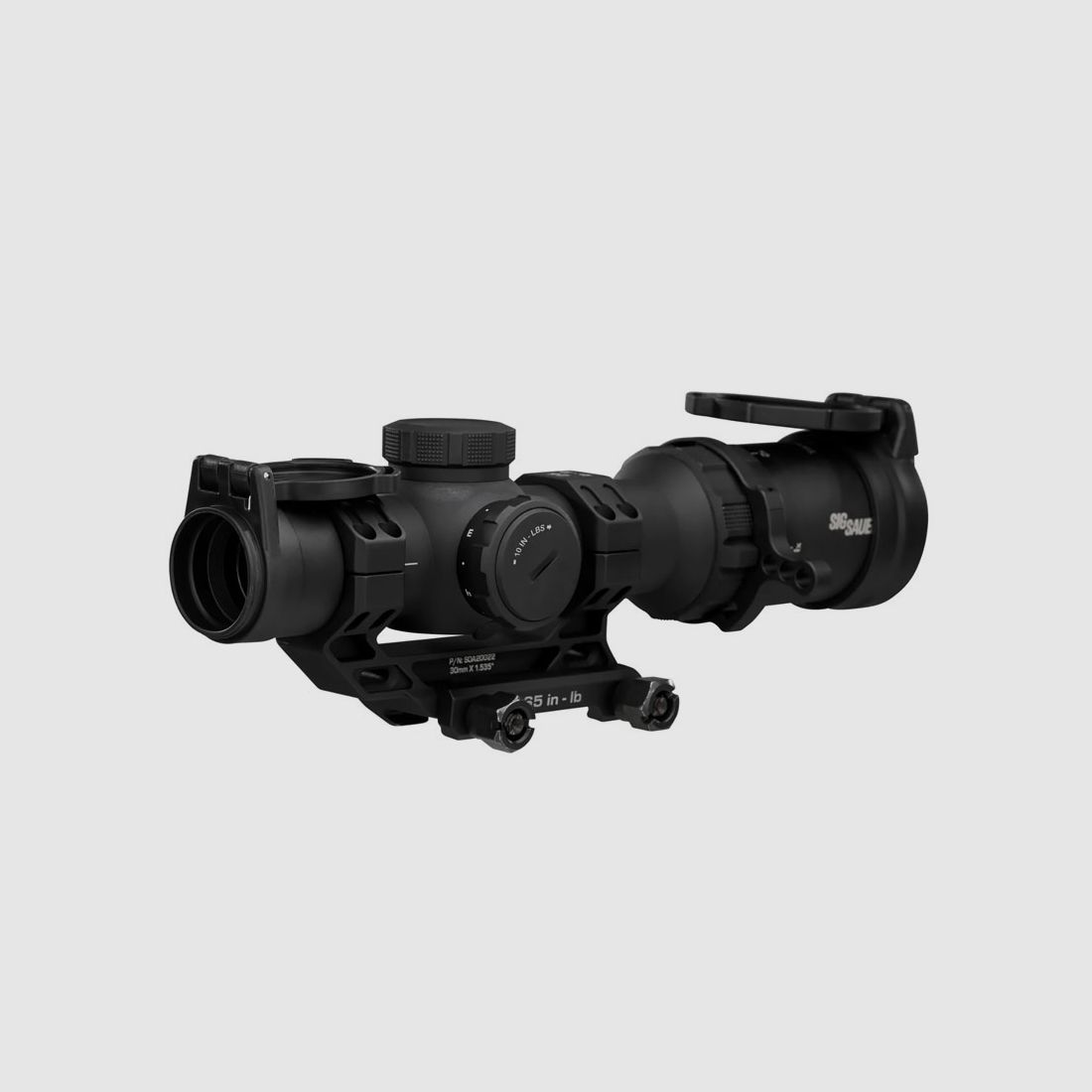 Sig Sauer TANGO-MSR COMPACT 1-6x24 BDC6 SFP