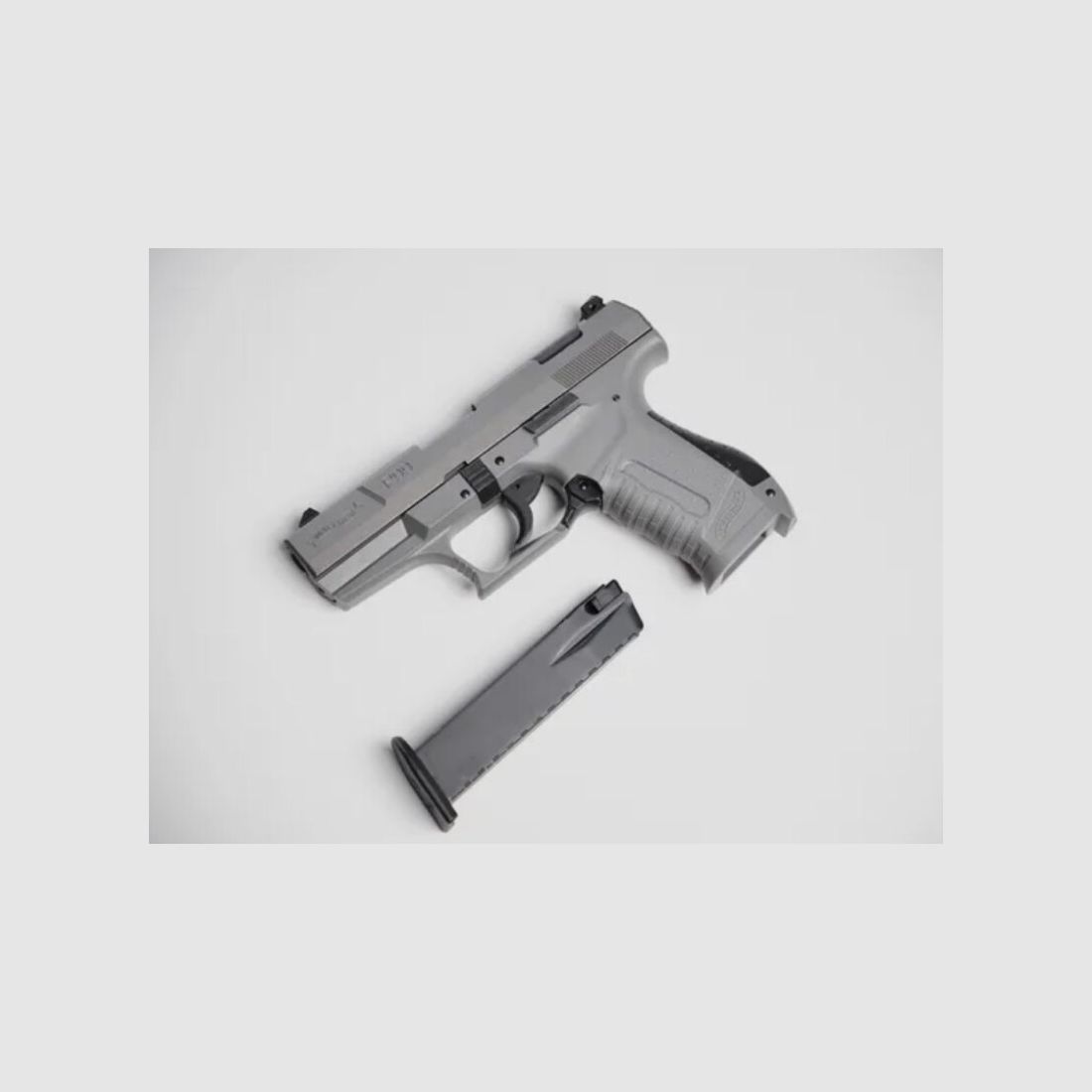 Walther P99 SV gray, image 9 of 14