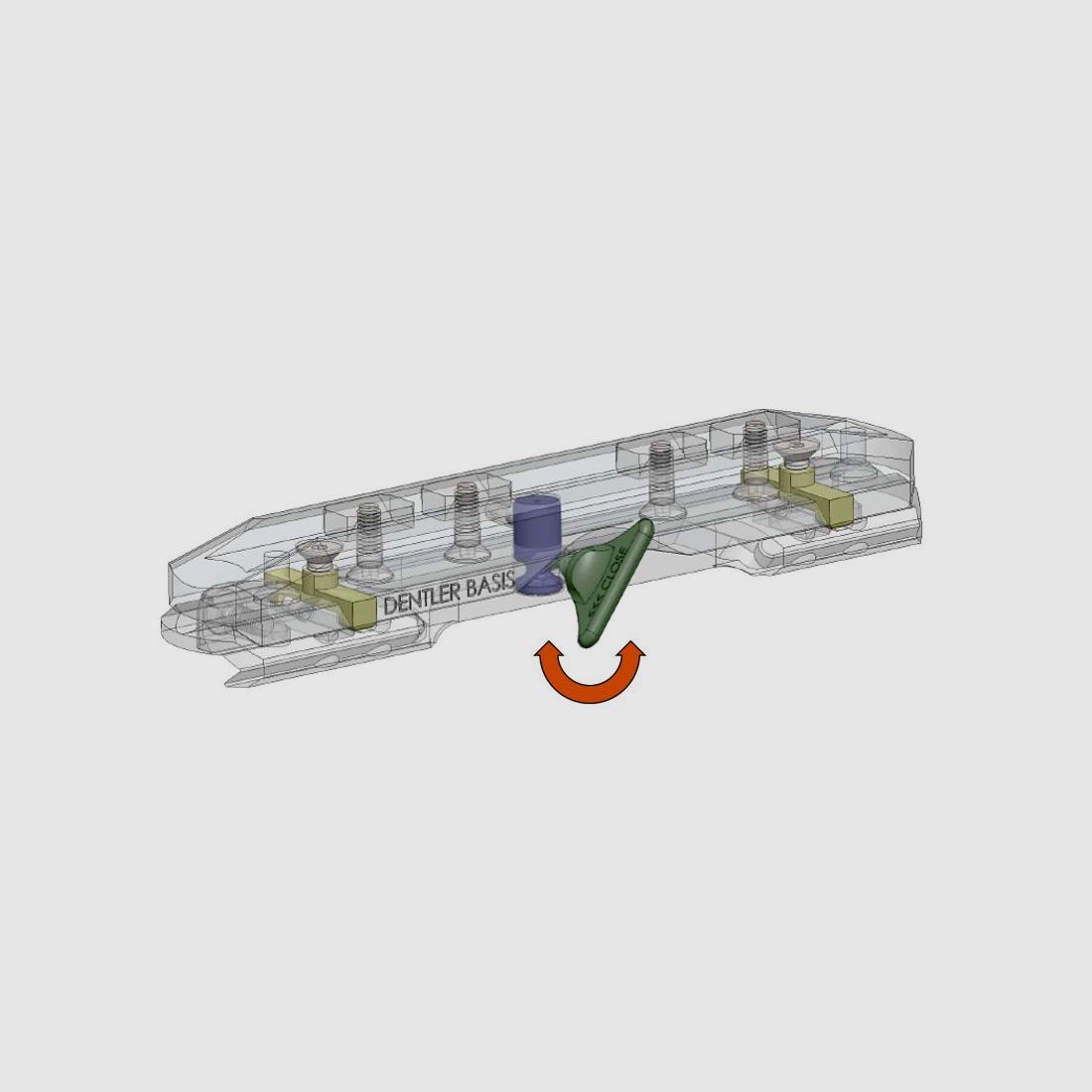 DENTLER MONTAGE - BASIS VARIO; Das modulare Montagesystem der Zukunft, Bild 11 von 12
