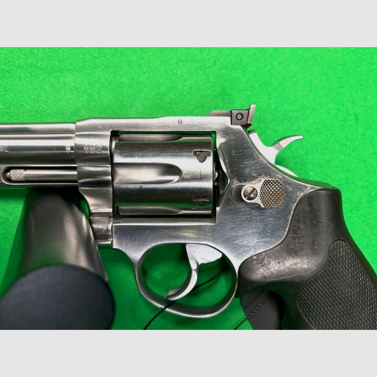 Taurus Revolver .357 Magnum  4"