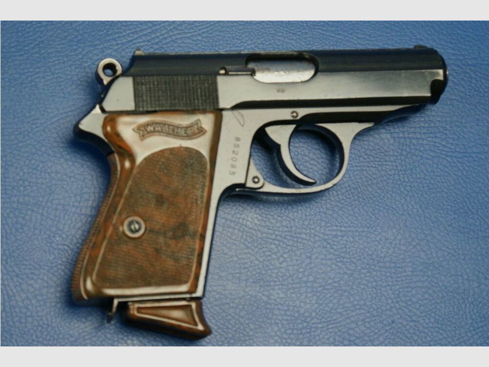 Walther Zella-Mehlis PPK 7,65mmBrowning