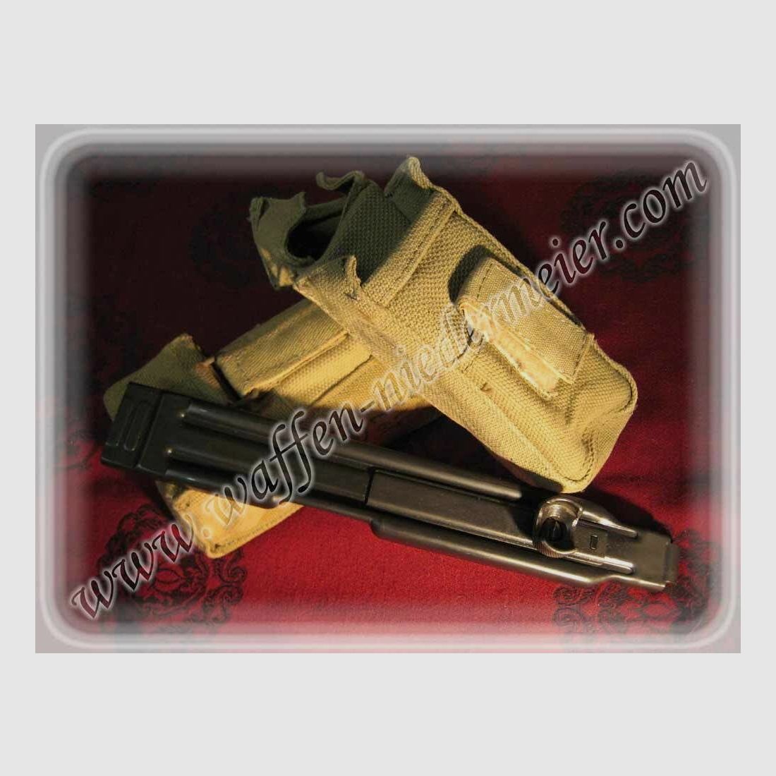 Israel Military Industries housing cover Uzi MP2