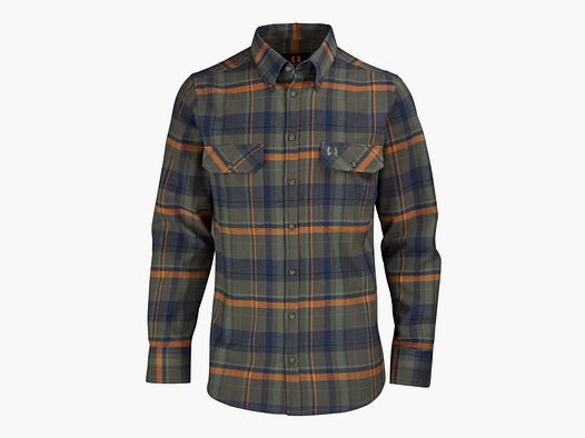 Nordforest Hunting Langarmhemd Finno
