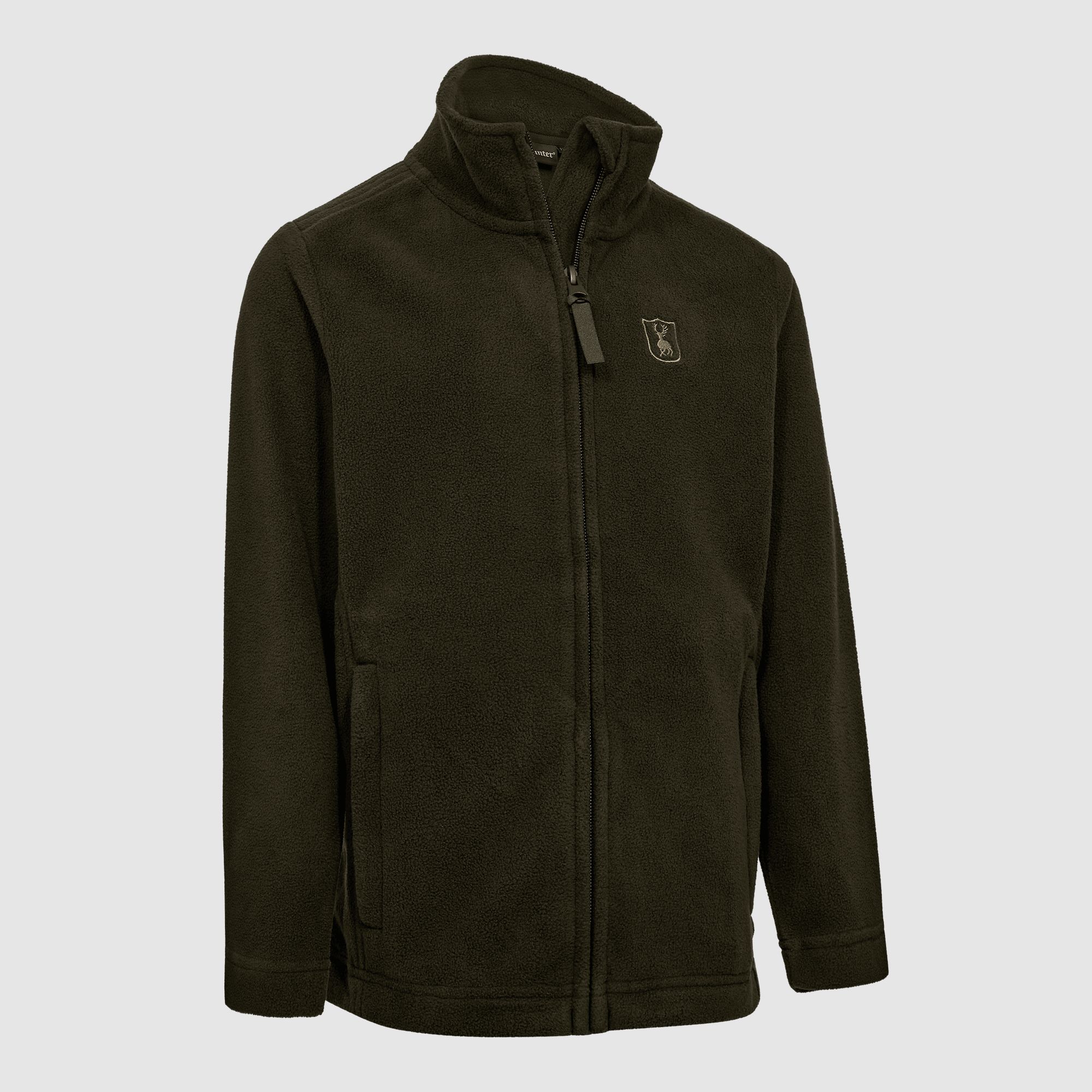Deerhunter Youth Atlas Light Fleecejacke Kinder Timber - 152