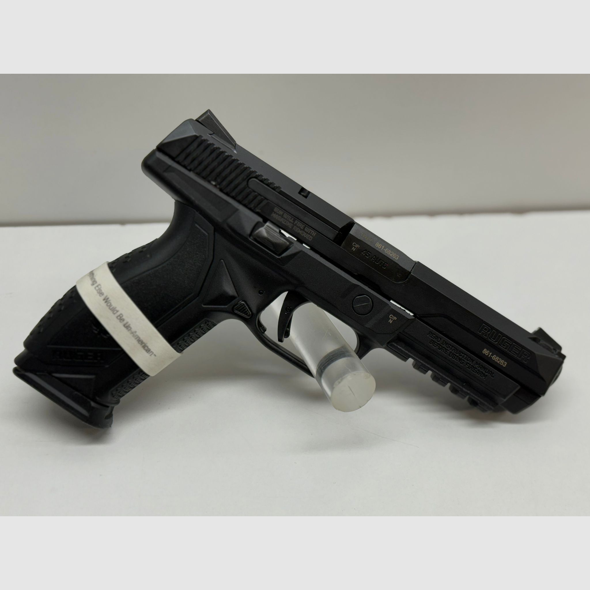 RUGER American Rifle - WaffenFriedrichs