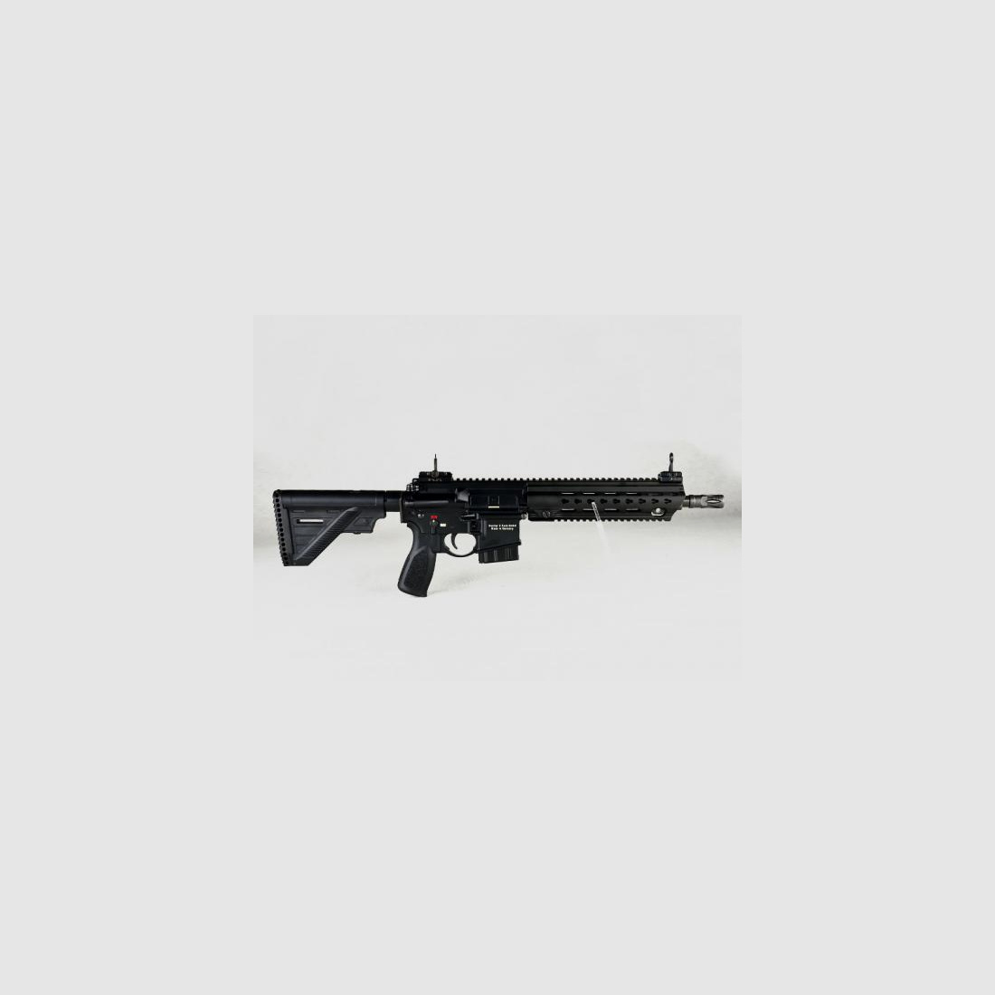 Heckler & Koch MR223 A3 Slimline 11", Schwarz