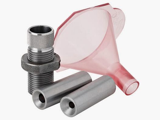 Hornady L-N-L AP Pulverfüllmatrize und Trichter