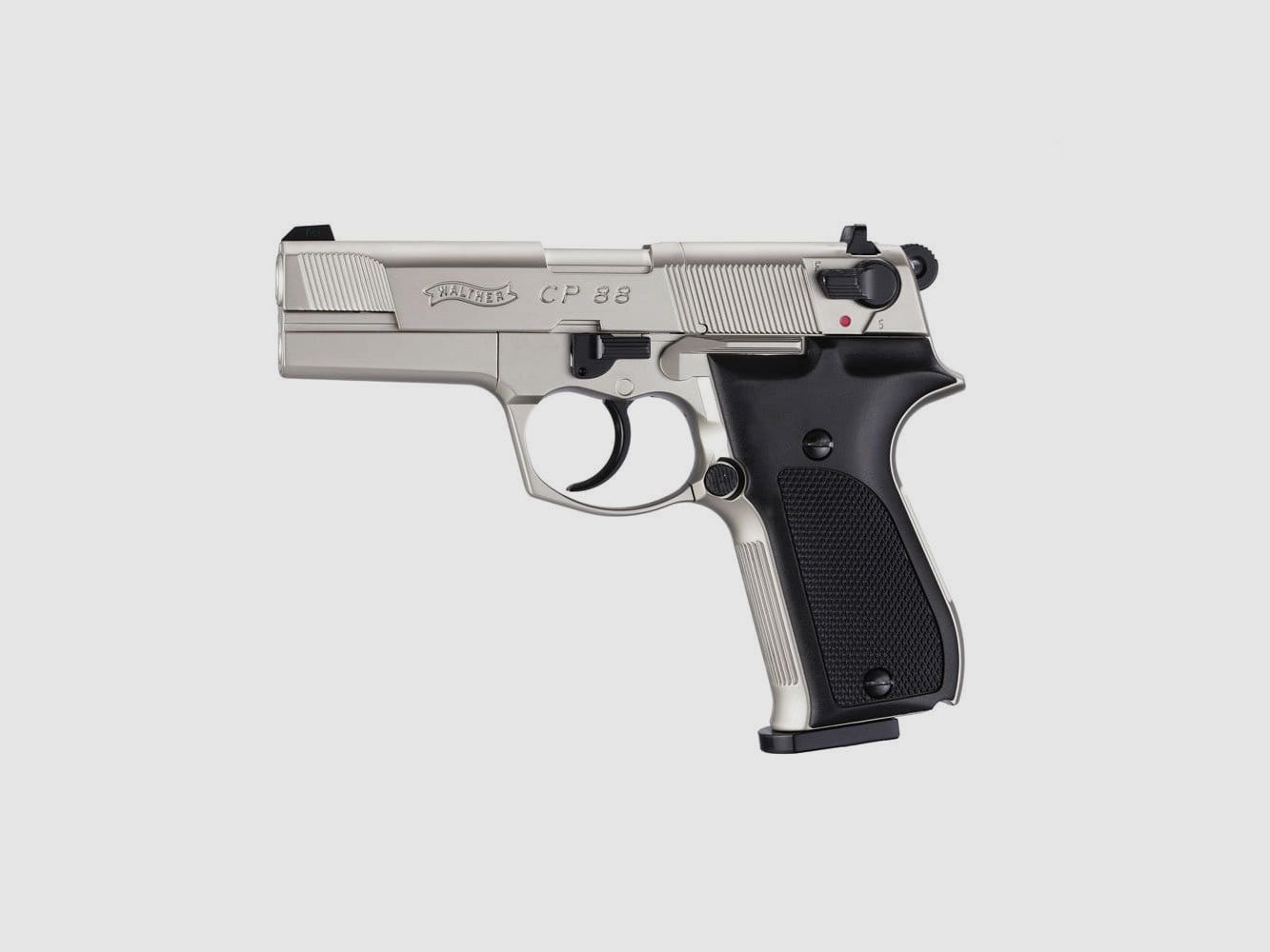 Walther CP88 4,5 mm nickel Luftpistole