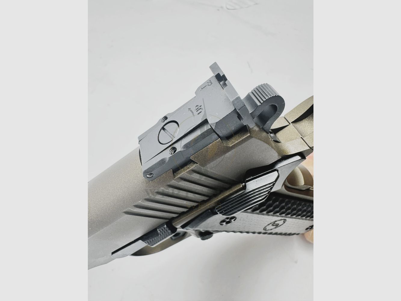 SCHMEISSER Hugo 1911 Kal. .45 Auto, Bild 7 von 8