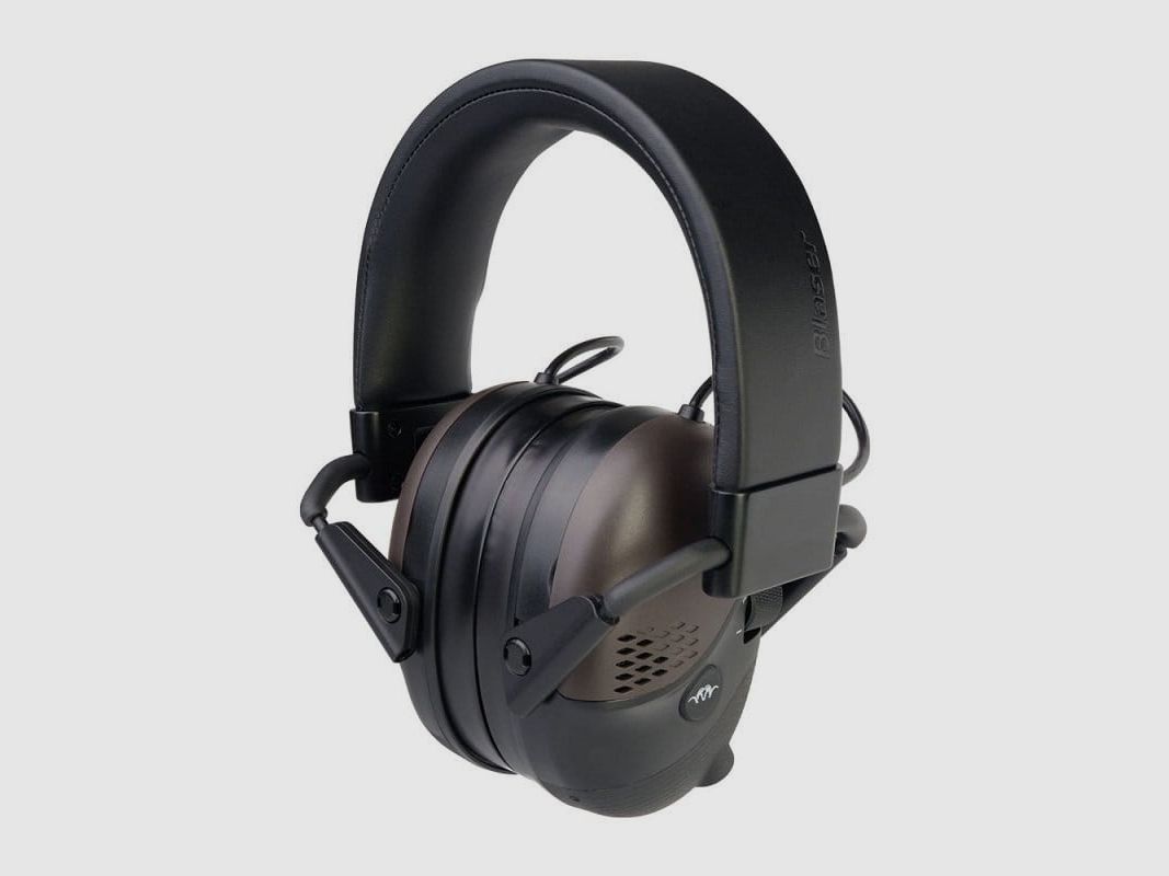 Blaser hearing protection 2.0