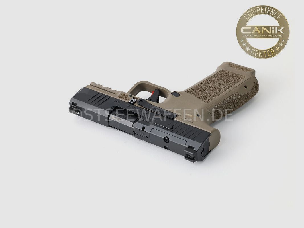 CANIK METE MC9 L - Kal. 9mm Luger