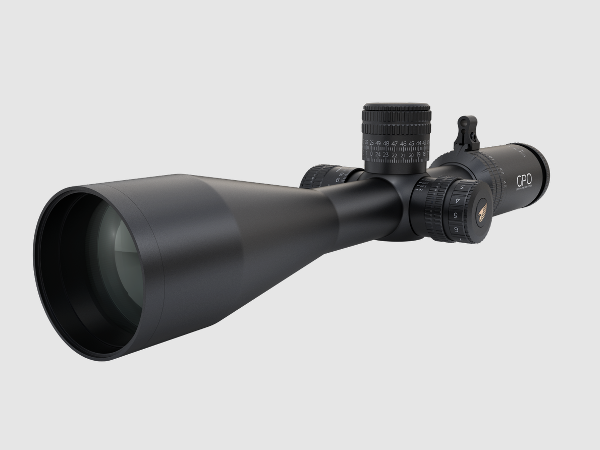GPO Zielfernrohr SPECTRA 6x 4.5-27x50i, Bild 4 von 7