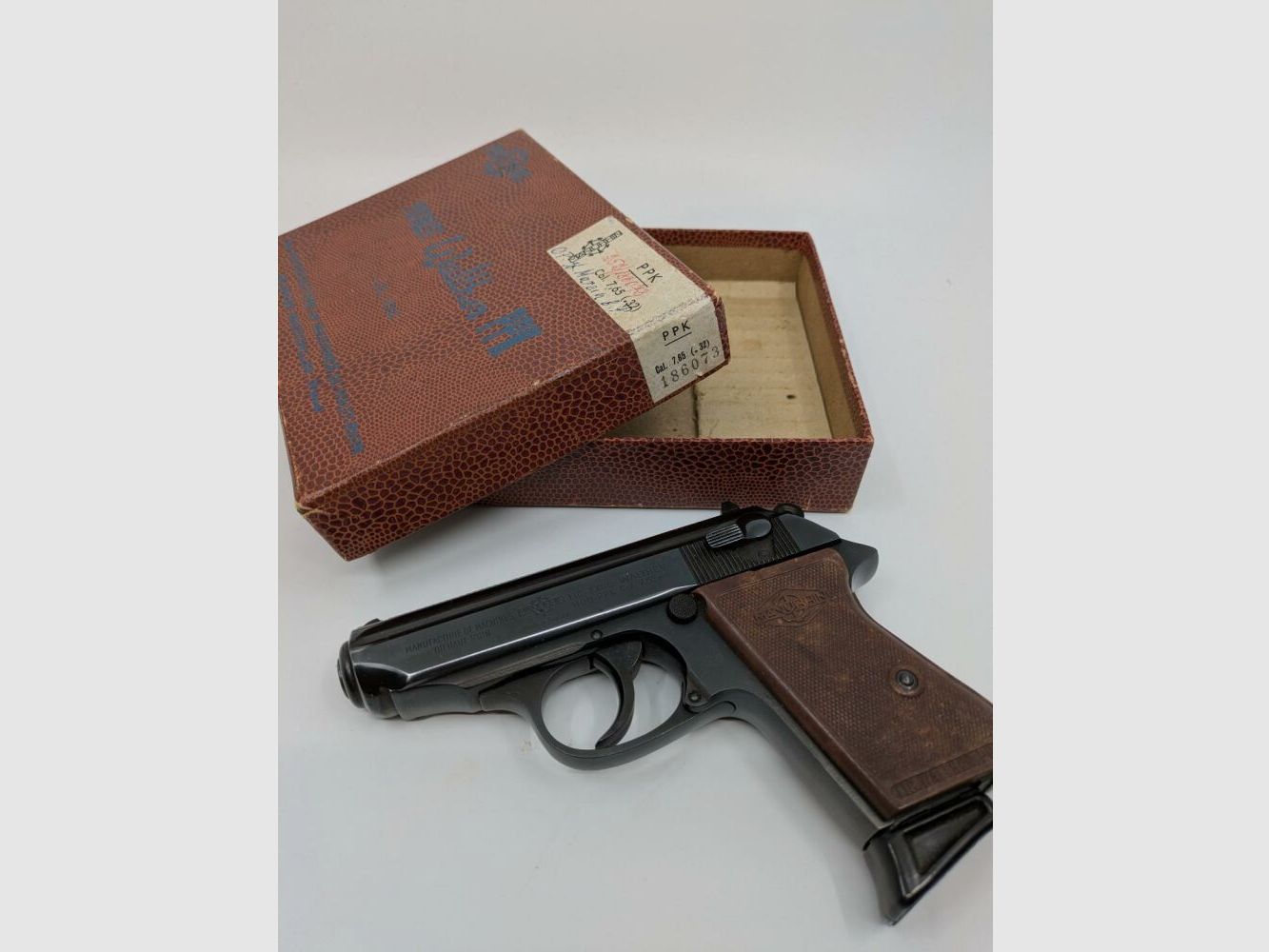 Manurhin PPK