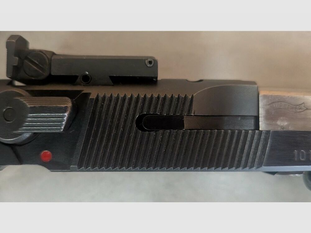 Walther P 88 9mmLuger