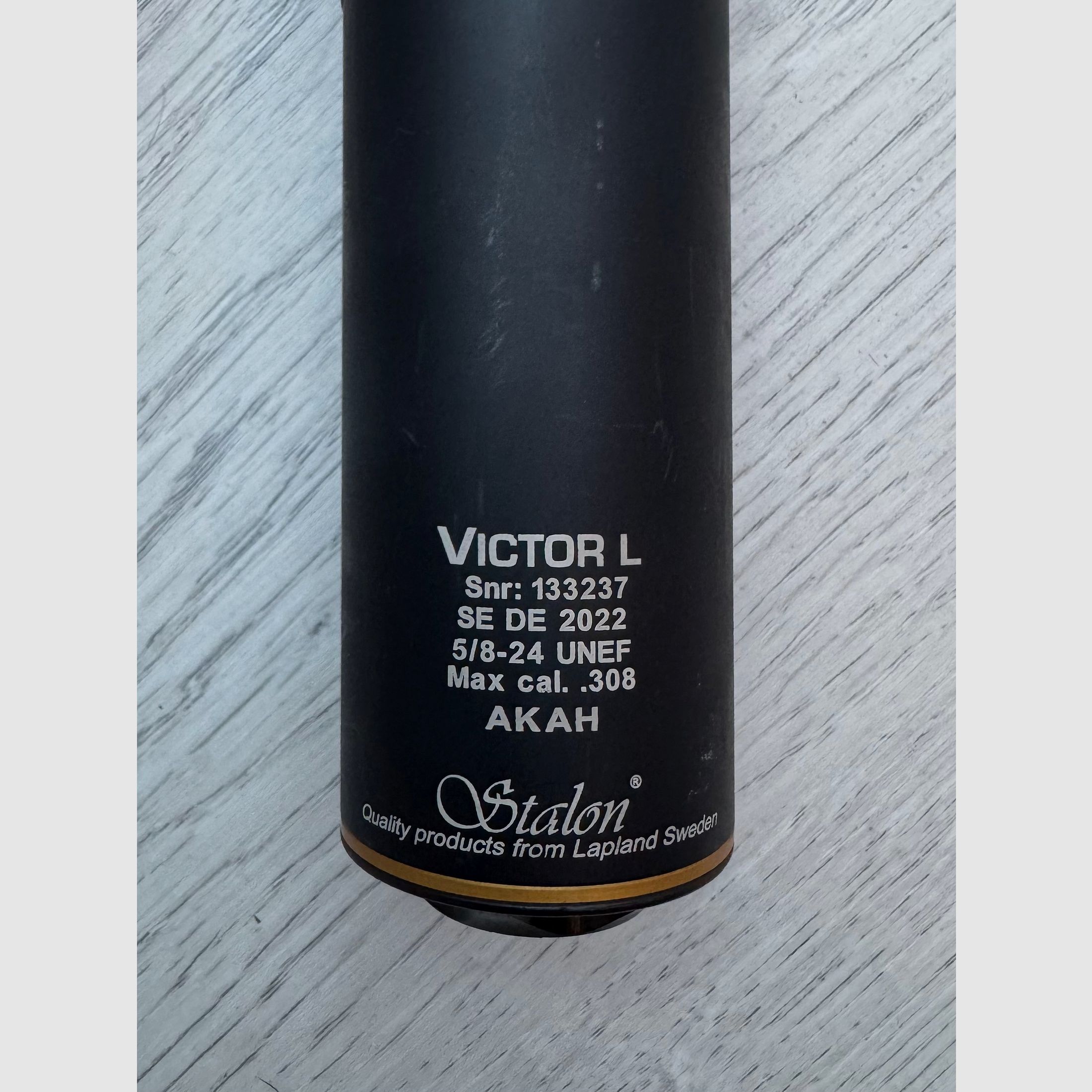 Silencer Stalon Victor L Cal. 30