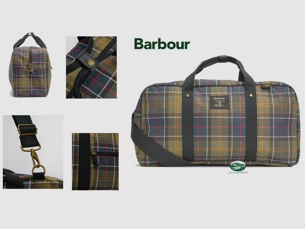 BARBOUR Tasche Torridon Tartan Holdall, Bild 1 von 2