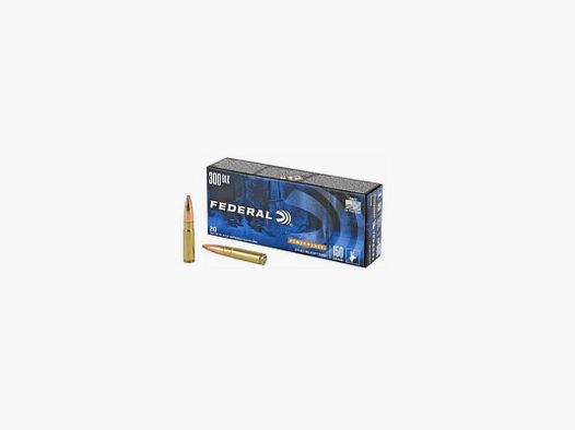 Federal Ammunition 6.5 Creedmoor SP 140 gr