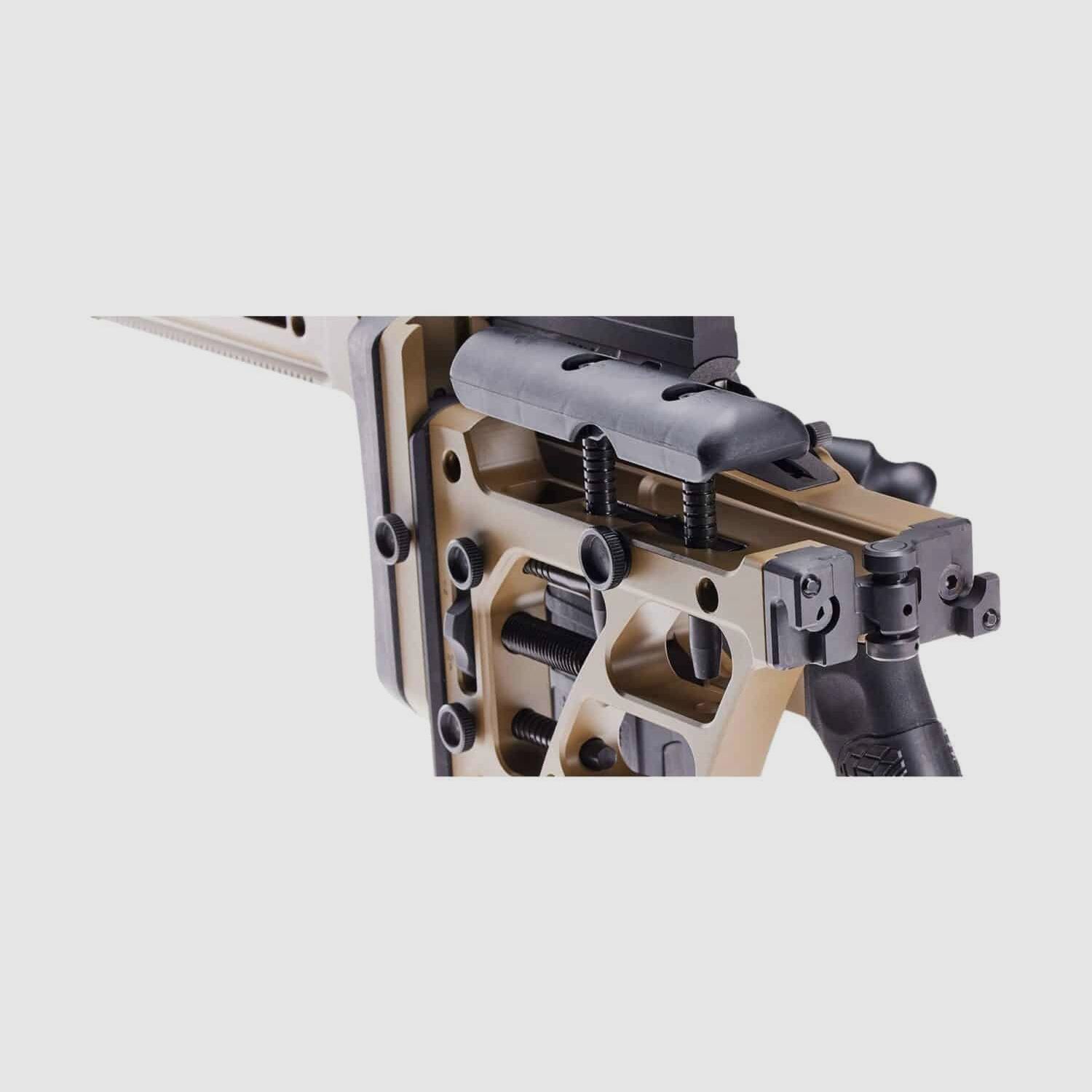 Daniel Defense Adattatore per Calci Pieghevoli Pro Chassis, immagine 3 di 4