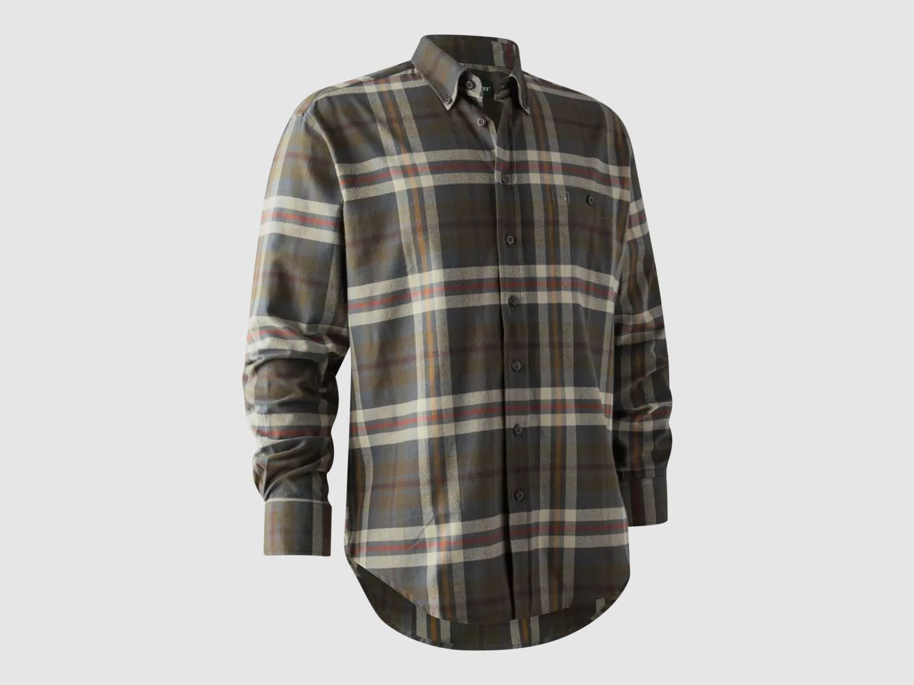 Camisa Deerhunter Roland