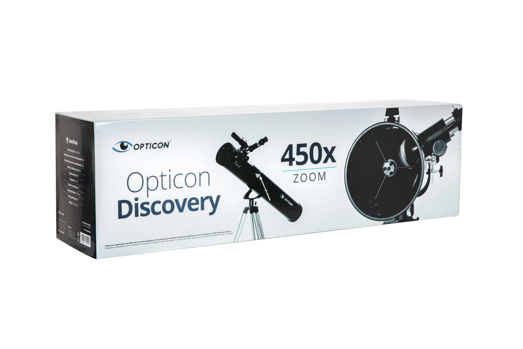 Teleskop OPTICON Discovery 114F900AZ, Bild 20 von 36