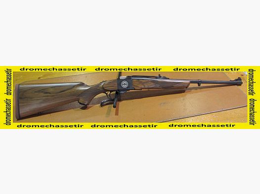RUGER N°1 rifle, cal 308 Winchester, barrel 56cm, 50th anniversary
