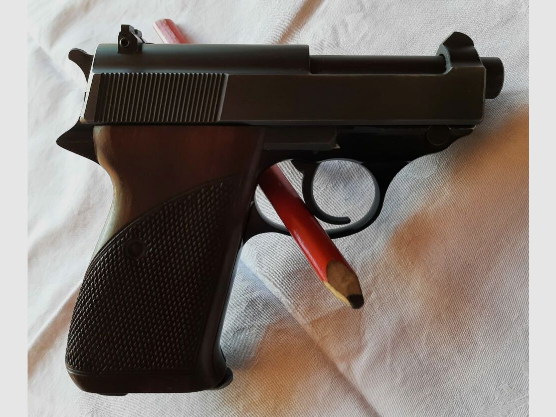 Walther P38-K
