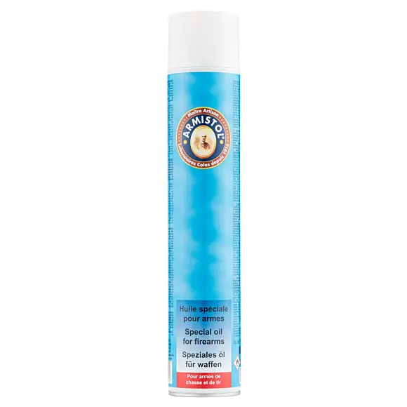 Armistol Aérosololie 750 ml, afbeelding 1 van 4