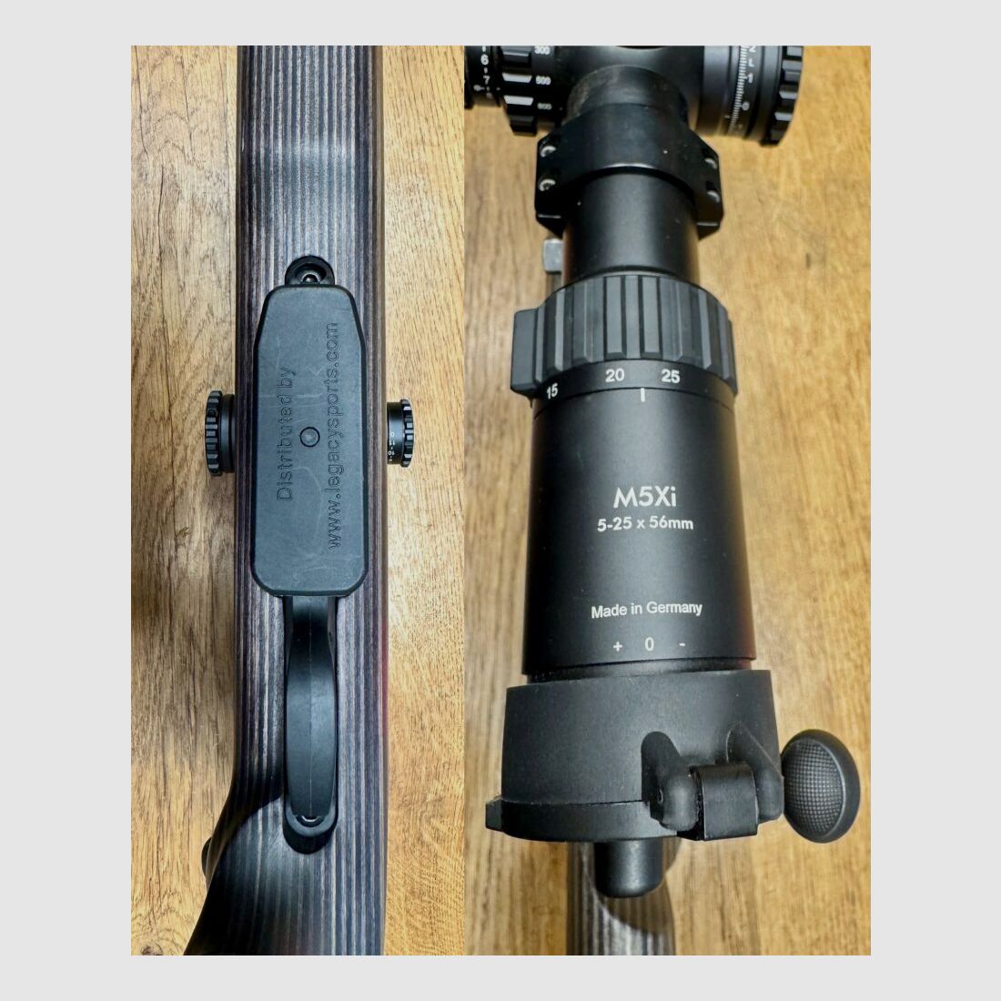 Remington 700 mit GRS und Steiner M5Xi, Bild 5 von 7