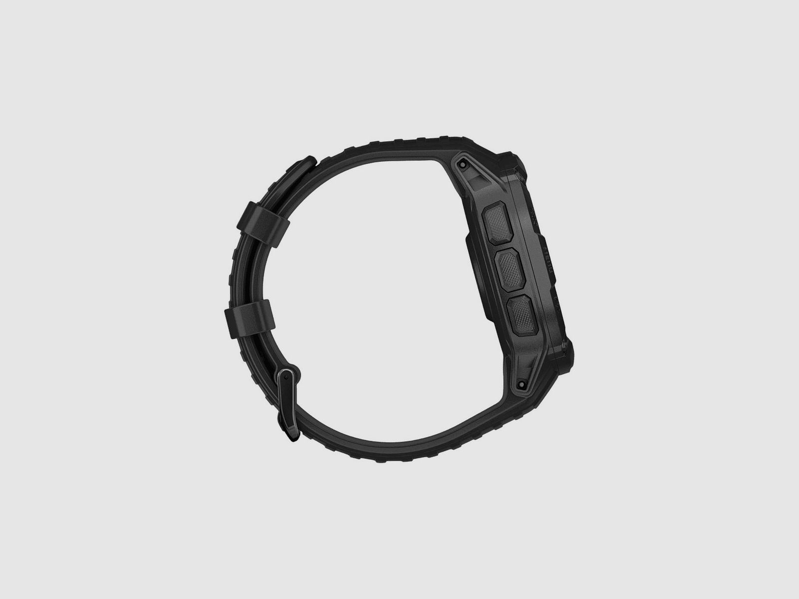 Smartwatch Garmin Instinct 2X Solar Tactical Zwart, afbeelding 5 van 13