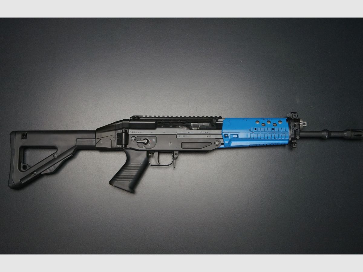 SIG SG553 LB ex Police, Bild 1 von 8
