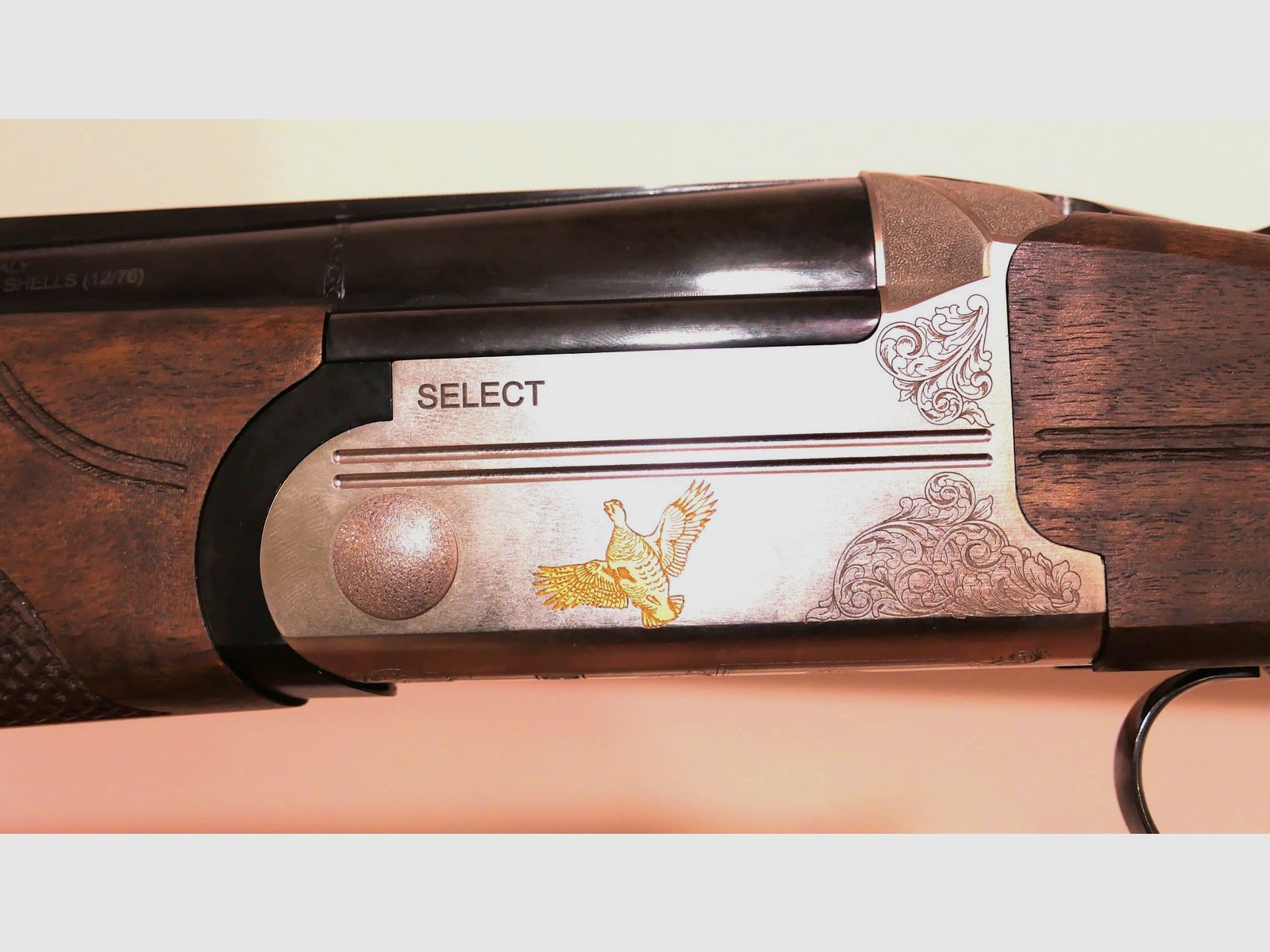 Fusil de chasse Franchi Feeling Ergal Ejecteurs cal 12/68cm, image 9 sur 9