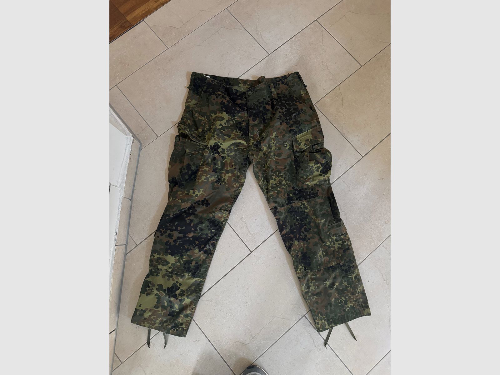 Airsoft Bekleidung komplett im Set
