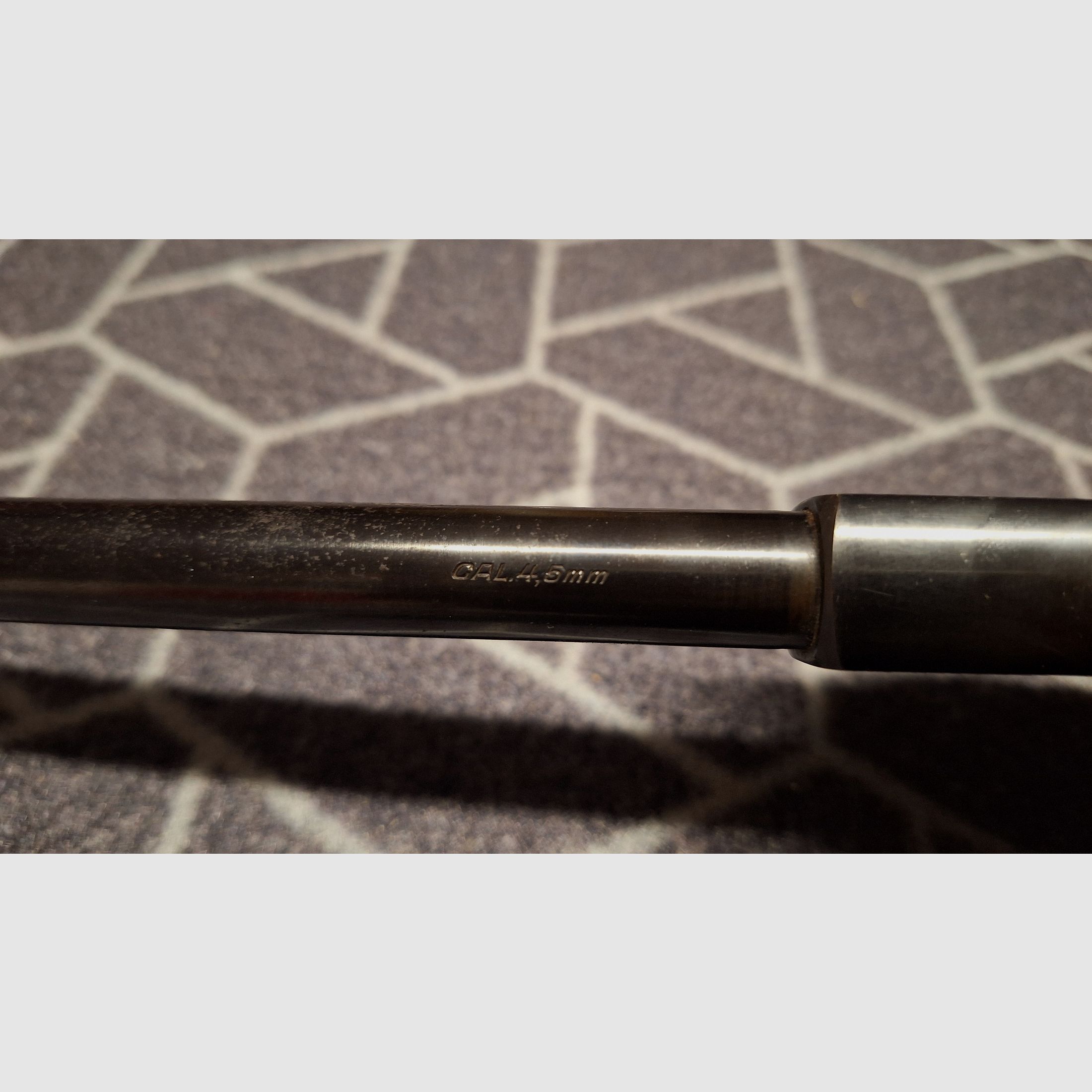 Haenel Suhl Modell III-284 Q1