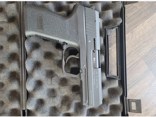 Röhm RG 96 Schreckschuss Pistole